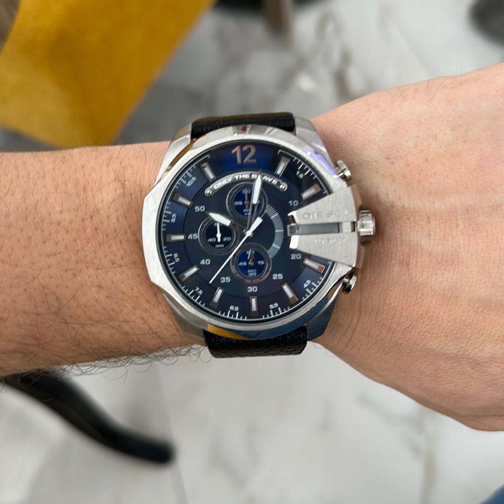 Diésel Watch